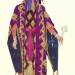 Costume design for a character in 'The Legend of Joseph'